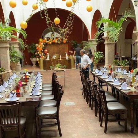 Hotel Santa Elena El Fuerte Buitenkant foto