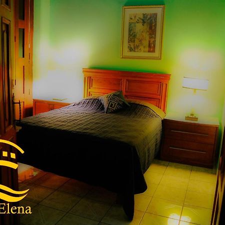 Hotel Santa Elena El Fuerte Buitenkant foto