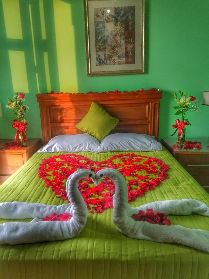 Hotel Santa Elena El Fuerte Buitenkant foto