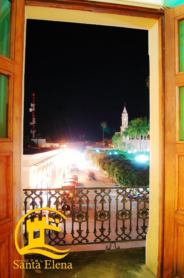 Hotel Santa Elena El Fuerte Buitenkant foto