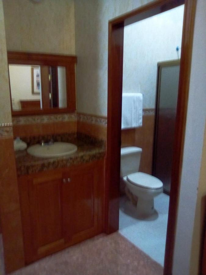 Hotel Santa Elena El Fuerte Buitenkant foto