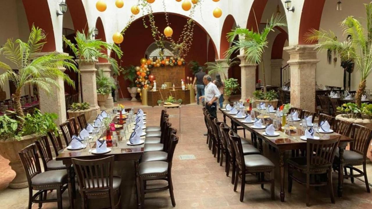 Hotel Santa Elena El Fuerte Buitenkant foto