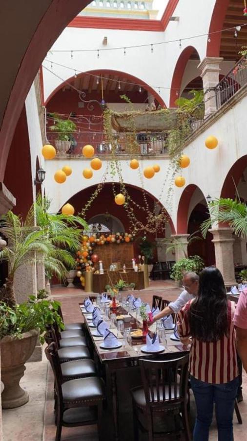 Hotel Santa Elena El Fuerte Buitenkant foto