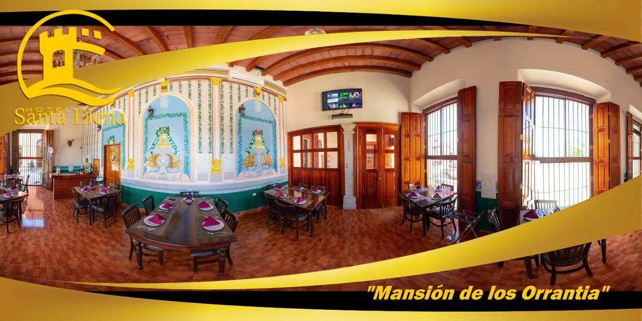 Hotel Santa Elena El Fuerte Buitenkant foto
