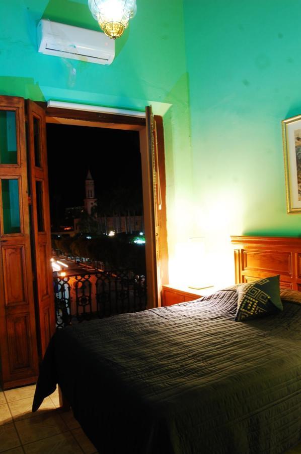 Hotel Santa Elena El Fuerte Buitenkant foto