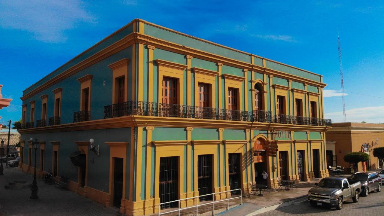 Hotel Santa Elena El Fuerte Buitenkant foto