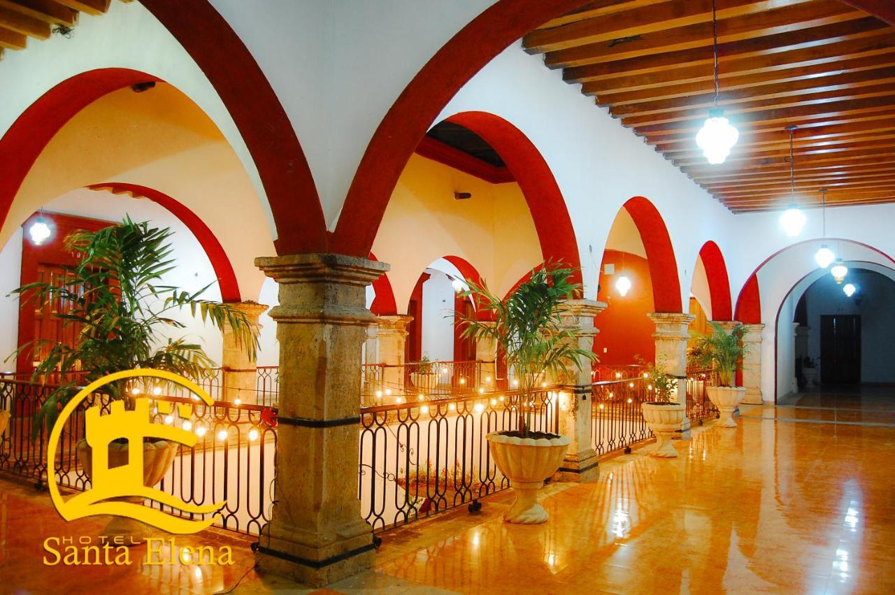 Hotel Santa Elena El Fuerte Buitenkant foto